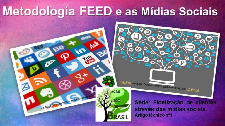 Agro Eco Brasil Metodologia FEED