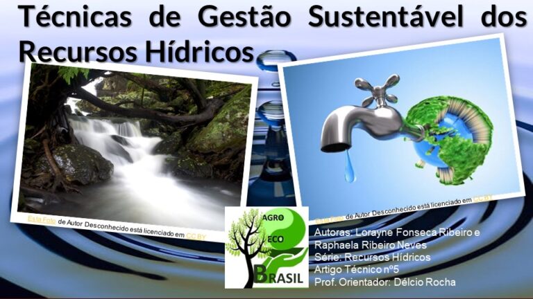 Agro Eco Brasil agua 5